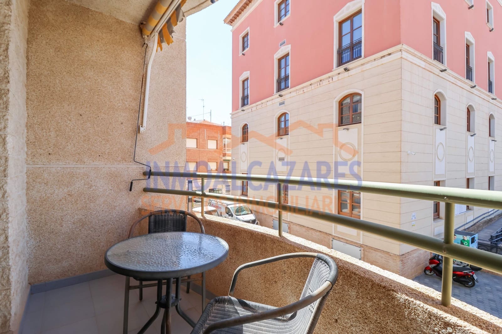 3 Zimmer Apartment zu verkaufen in Los Alcazares mit Garage - 148.500 € (Ref: 9782973)