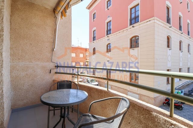 3 bedroom Apartment for sale in Centro, Los Alcázares with garage - € 148,500 (Ref: 9782973)