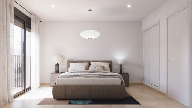 2 makuuhuone Rivitalo myytävänä paikassa Torre-Pacheco mukana uima-altaan - 209 900 € (Ref: 9794574)