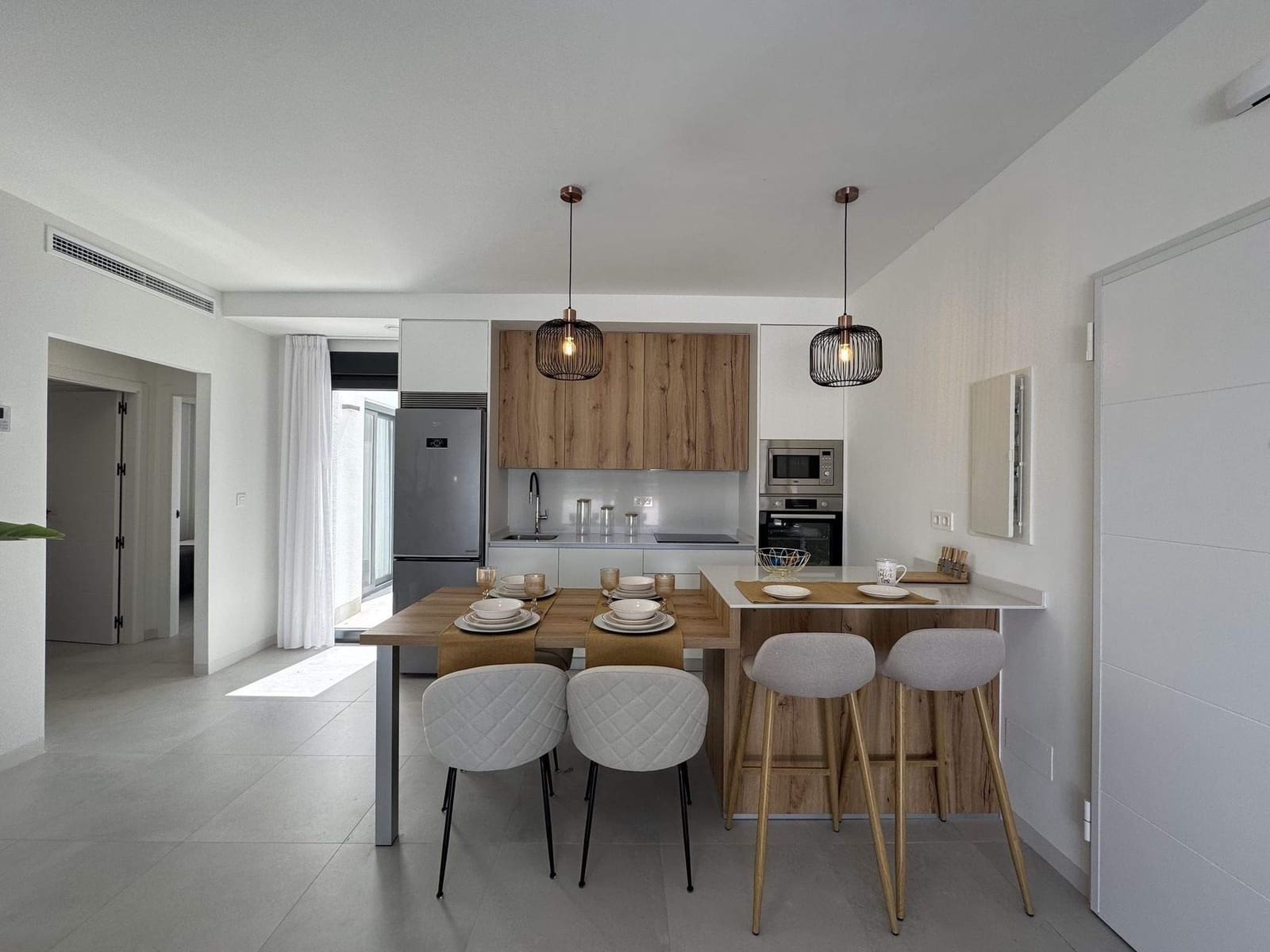 2 sypialnia Willa na sprzedaż w Roldan z basenem - 311 900 € (Ref: 9799225)