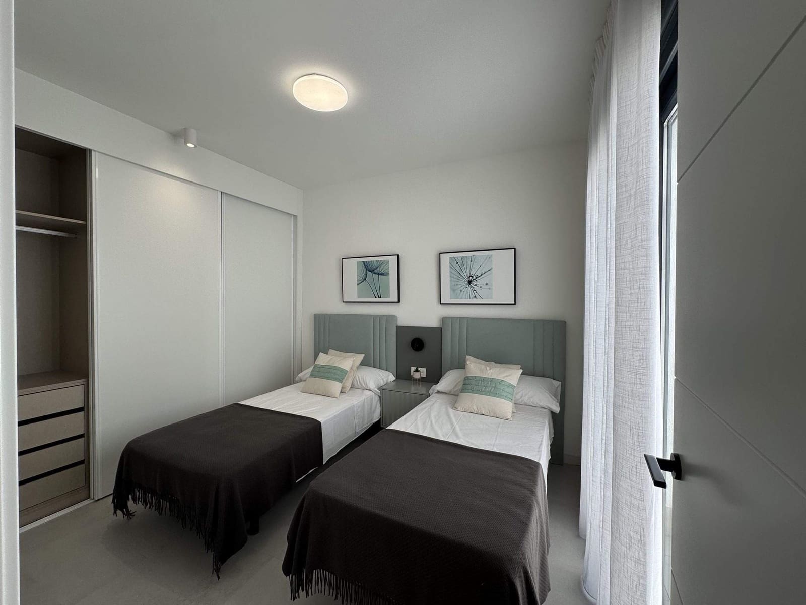 2 sypialnia Willa na sprzedaż w Roldan z basenem - 311 900 € (Ref: 9799225)