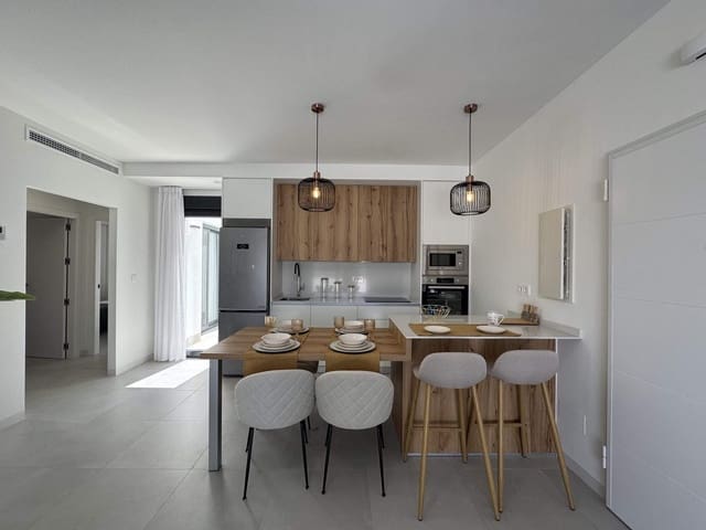 2 sypialnia Willa na sprzedaż w Roldan, Torre-Pacheco z basenem - 311 900 € (Ref: 9799225)