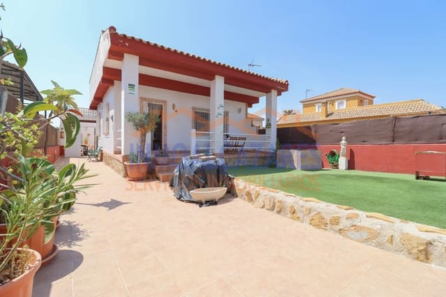 Finca/Casa Rural de 4 habitaciones en Los Alcázares en venta - 145.900 € (Ref: 9818183)
