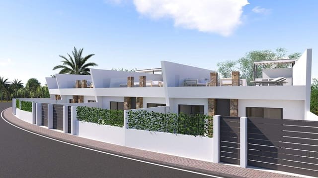 2 sypialnia Willa na sprzedaż w Roldan, Torre-Pacheco z basenem - 274 900 € (Ref: 9825229)