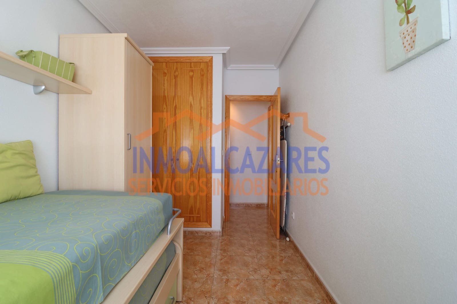 2 quarto Apartamento para venda em Los Narejos com piscina garagem - 169 900 € (Ref: 9855435)