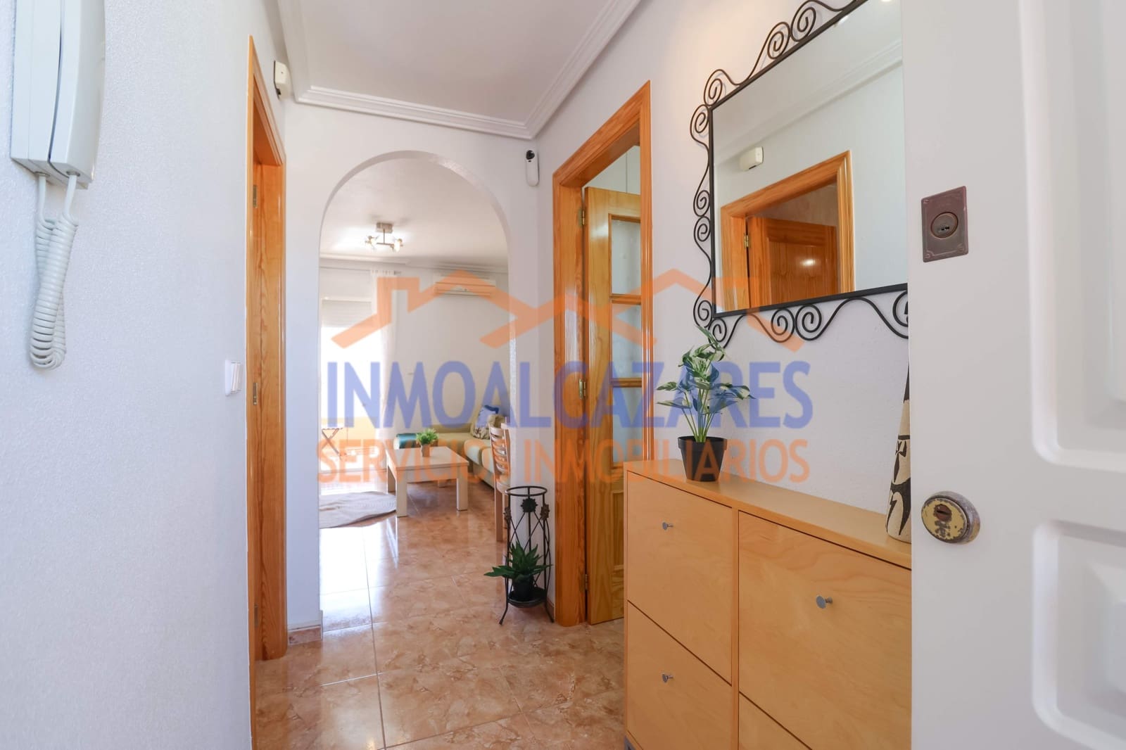 2 quarto Apartamento para venda em Los Narejos com piscina garagem - 169 900 € (Ref: 9855435)