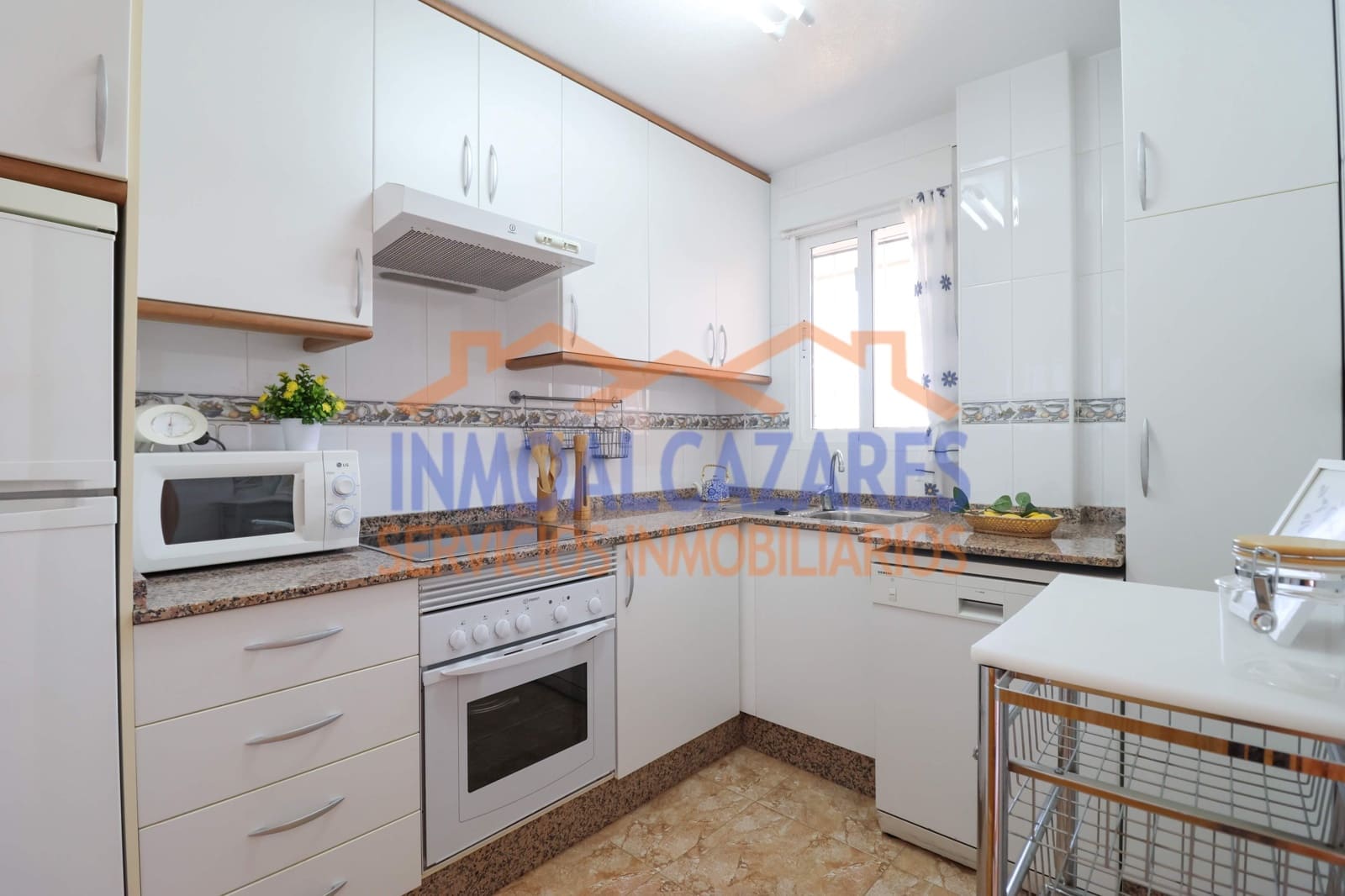 2 quarto Apartamento para venda em Los Narejos com piscina garagem - 169 900 € (Ref: 9855435)