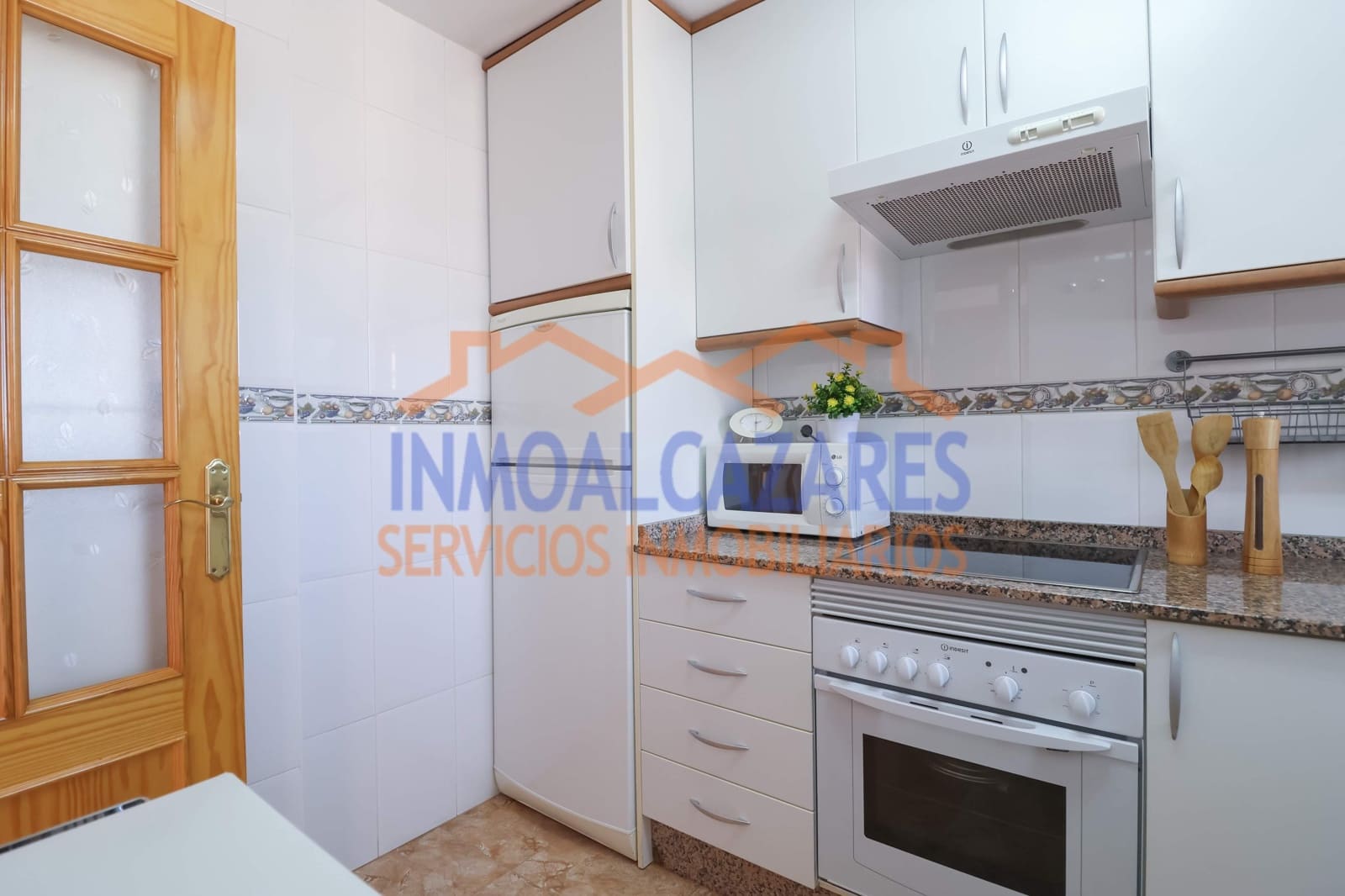 2 quarto Apartamento para venda em Los Narejos com piscina garagem - 169 900 € (Ref: 9855435)