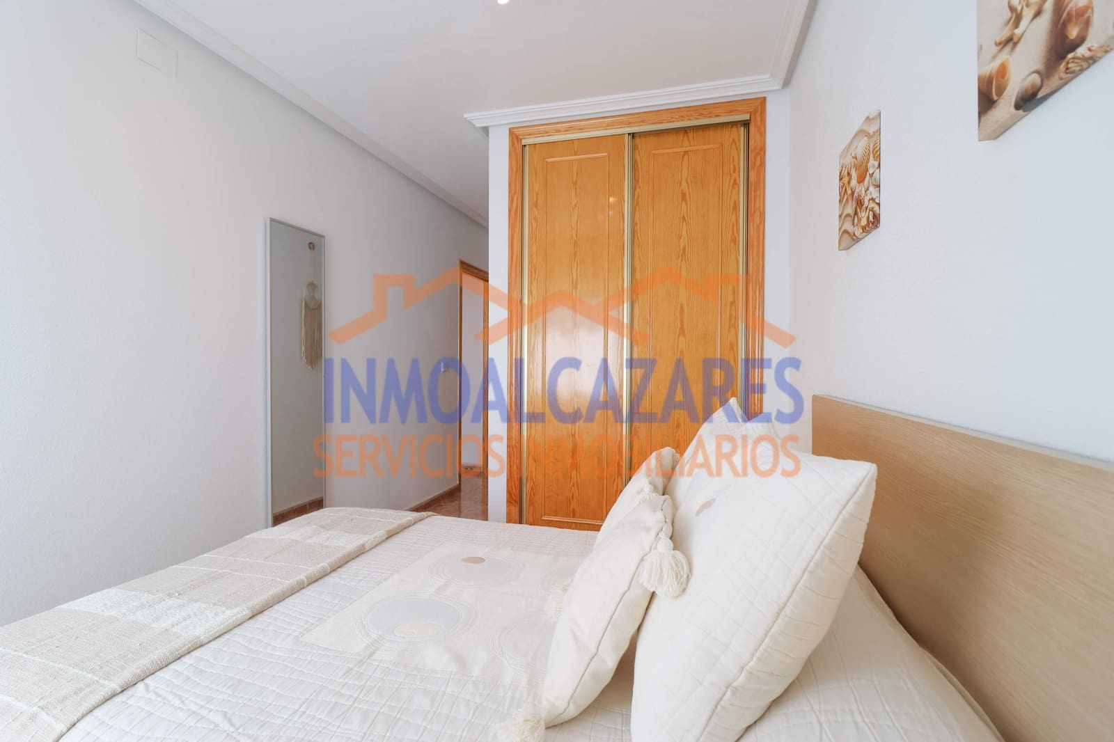 2 quarto Apartamento para venda em Los Narejos com piscina garagem - 169 900 € (Ref: 9855435)