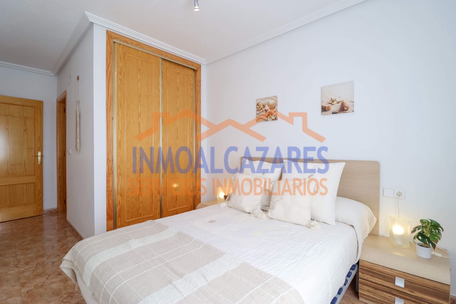 2 quarto Apartamento para venda em Los Narejos com piscina garagem - 169 900 € (Ref: 9855435)