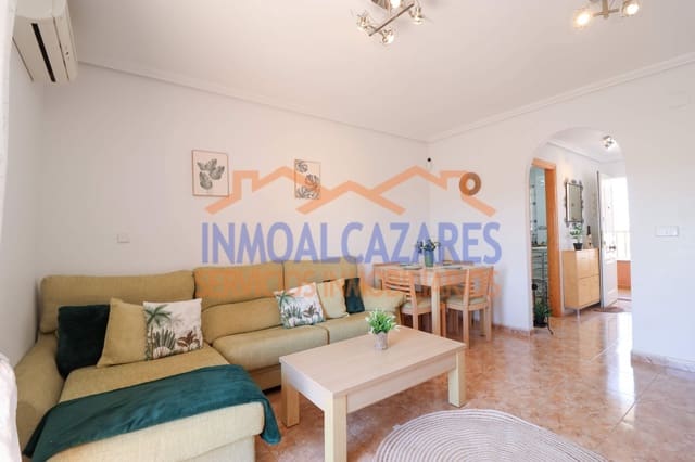 2 quarto Apartamento para venda em Los Narejos, Los Alcázares com piscina garagem - 169 900 € (Ref: 9855435)