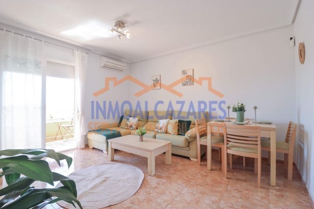 2 quarto Apartamento para venda em Los Narejos, Los Alcázares com piscina garagem - 169 900 € (Ref: 9855435)