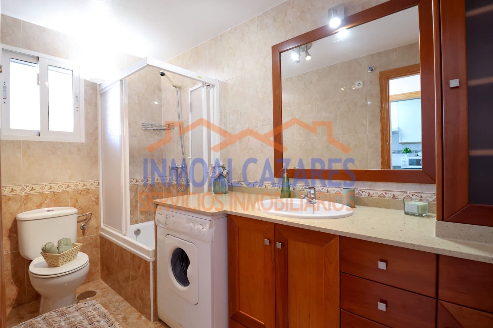 2 quarto Apartamento para venda em Los Narejos com piscina garagem - 169 900 € (Ref: 9855435)