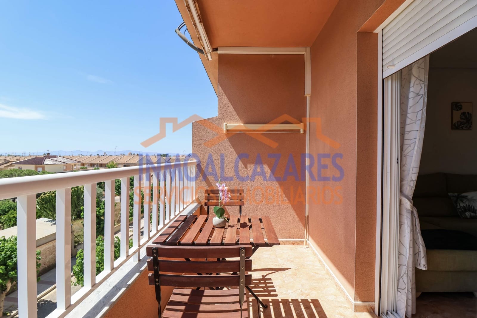 2 quarto Apartamento para venda em Los Narejos com piscina garagem - 169 900 € (Ref: 9855435)