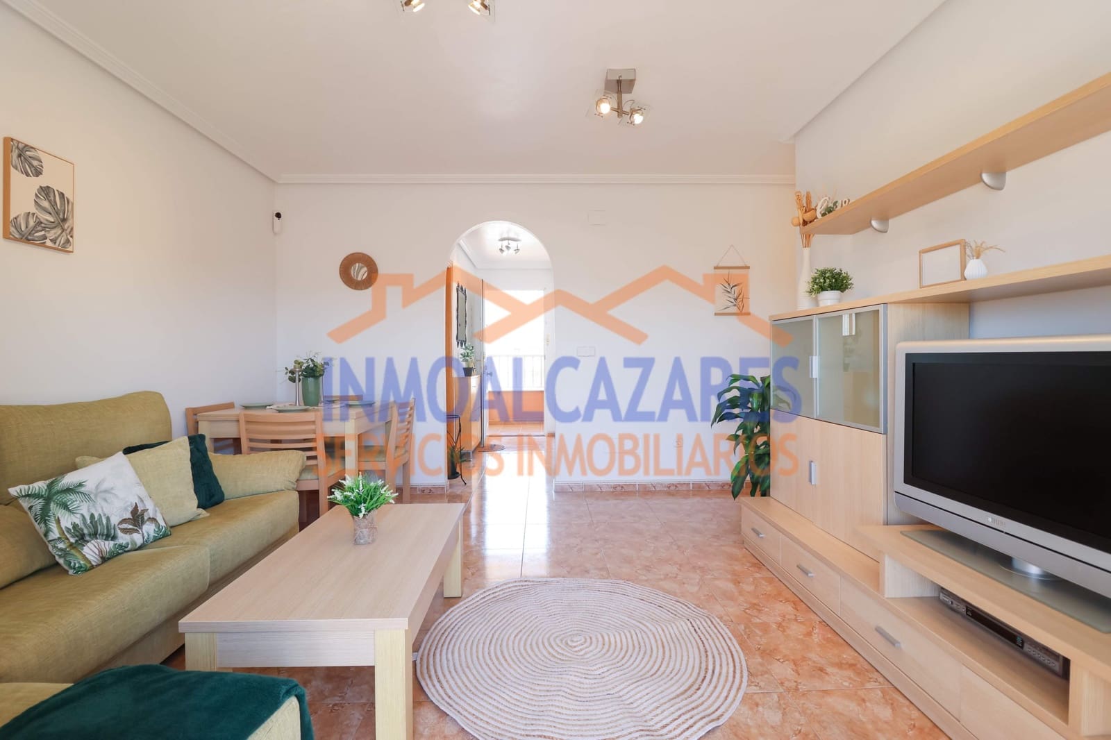 2 quarto Apartamento para venda em Los Narejos com piscina garagem - 169 900 € (Ref: 9855435)