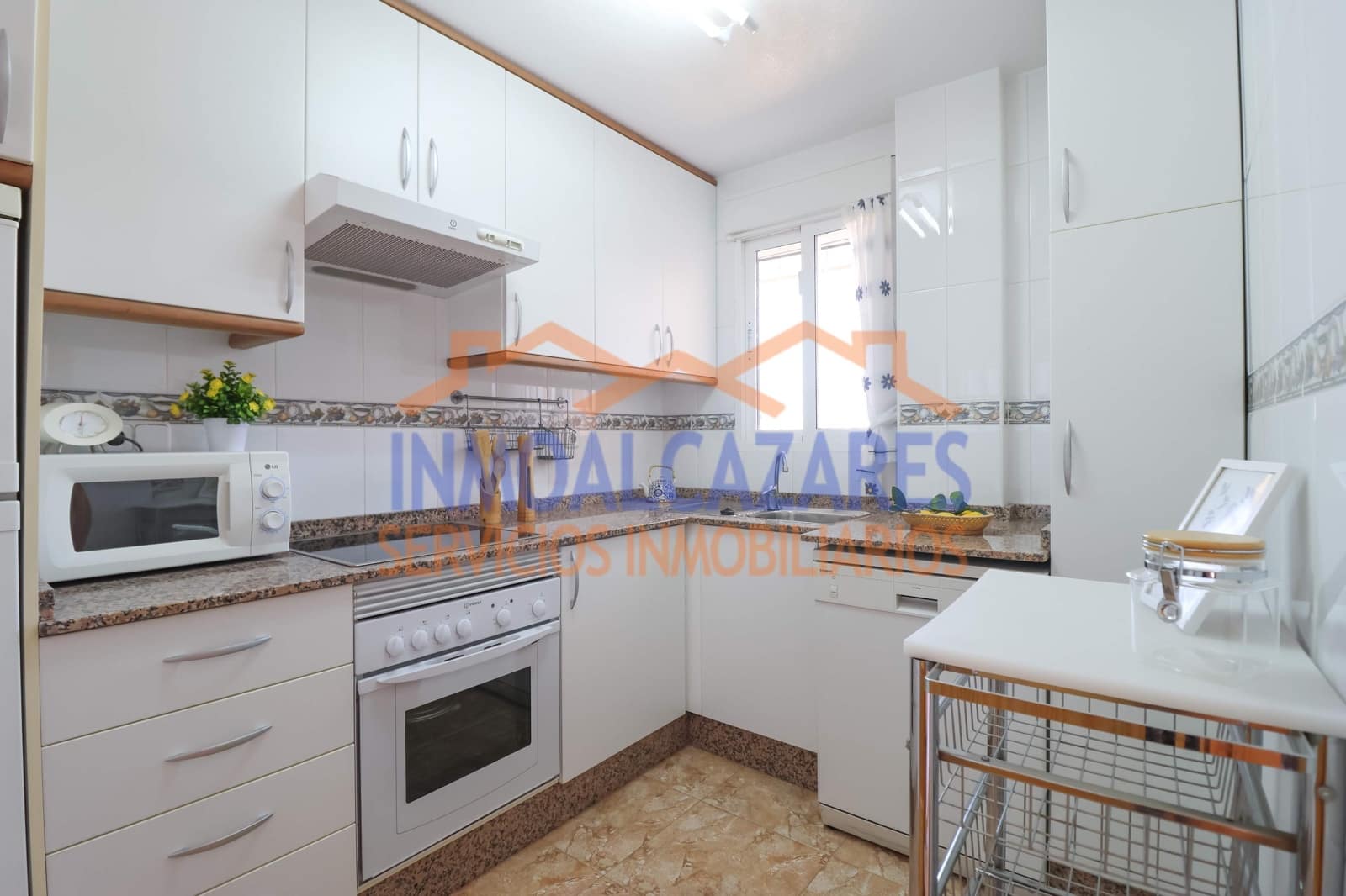 2 quarto Apartamento para venda em Los Narejos com piscina garagem - 169 900 € (Ref: 9855435)