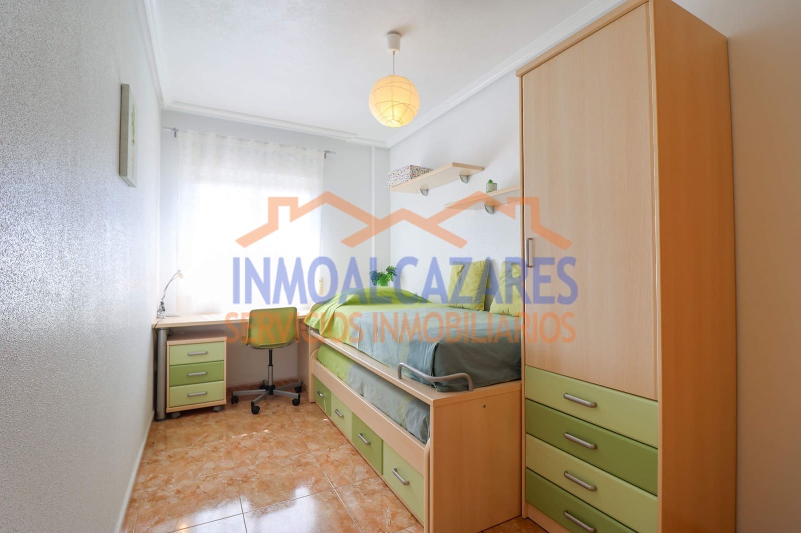 2 quarto Apartamento para venda em Los Narejos com piscina garagem - 169 900 € (Ref: 9855435)
