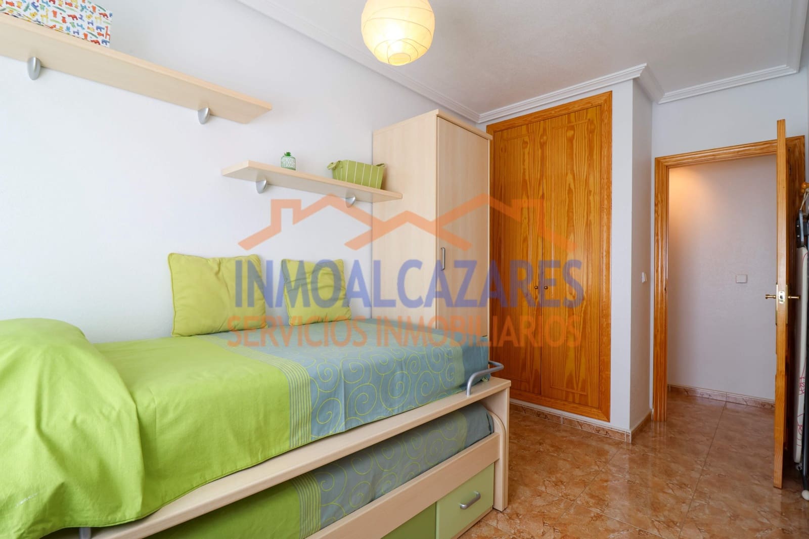 2 quarto Apartamento para venda em Los Narejos com piscina garagem - 169 900 € (Ref: 9855435)