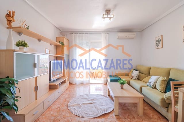 2 quarto Apartamento para venda em Los Narejos, Los Alcázares com piscina garagem - 169 900 € (Ref: 9855435)