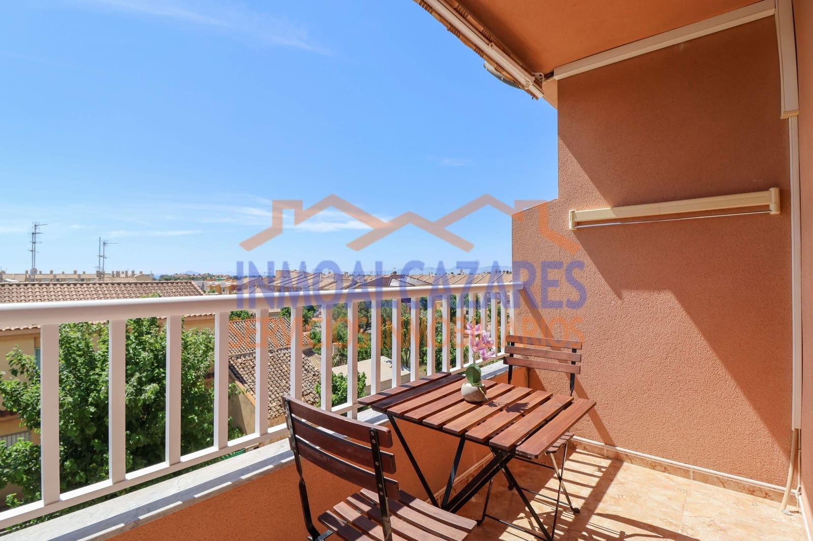 2 quarto Apartamento para venda em Los Narejos com piscina garagem - 169 900 € (Ref: 9855435)