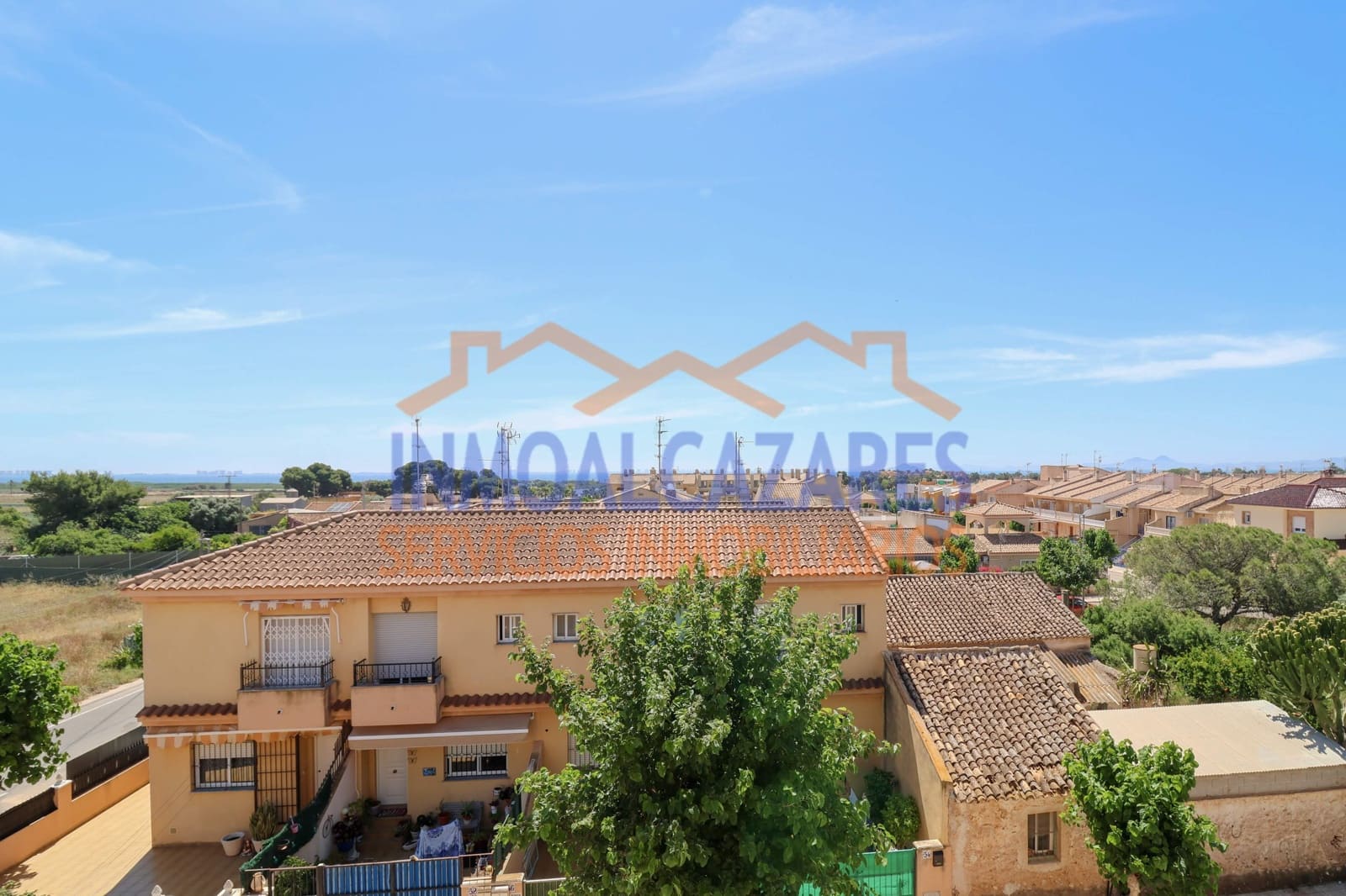 2 quarto Apartamento para venda em Los Narejos com piscina garagem - 169 900 € (Ref: 9855435)