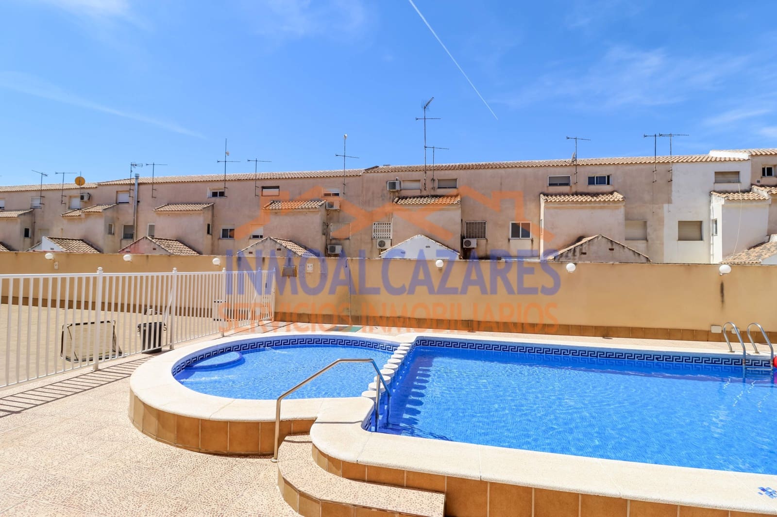 2 quarto Apartamento para venda em Los Narejos com piscina garagem - 169 900 € (Ref: 9855435)