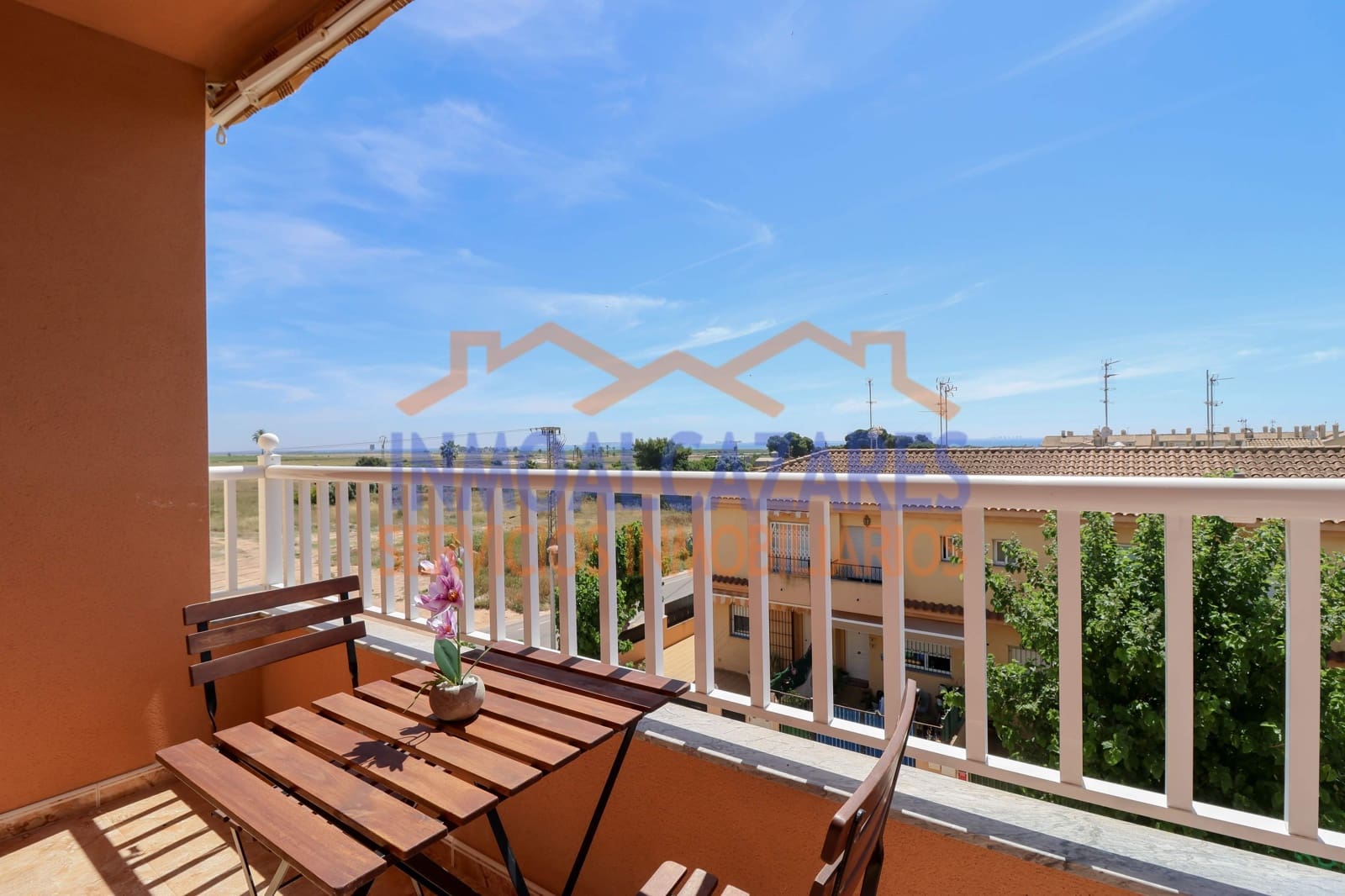 2 quarto Apartamento para venda em Los Narejos com piscina garagem - 169 900 € (Ref: 9855435)