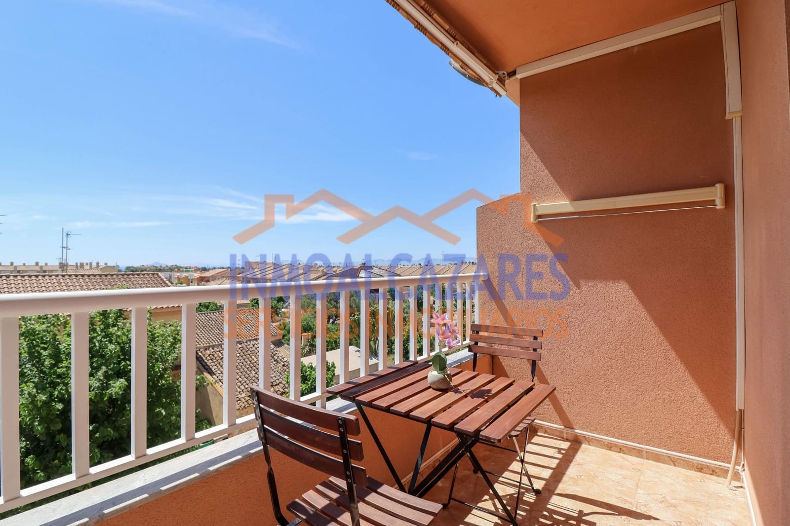 2 quarto Apartamento para venda em Los Narejos com piscina garagem - 169 900 € (Ref: 9855435)