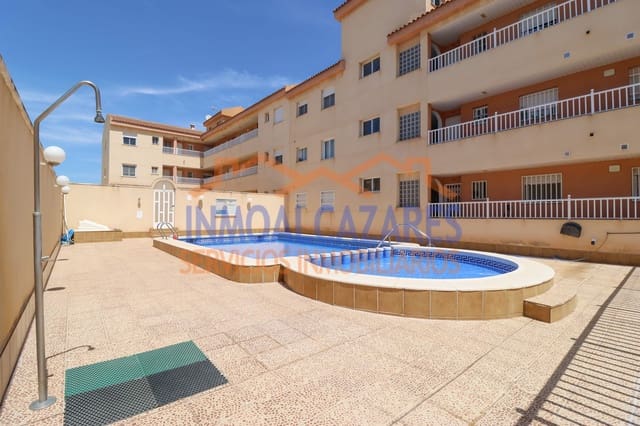 2 quarto Apartamento para venda em Los Narejos, Los Alcázares com piscina garagem - 169 900 € (Ref: 9855435)