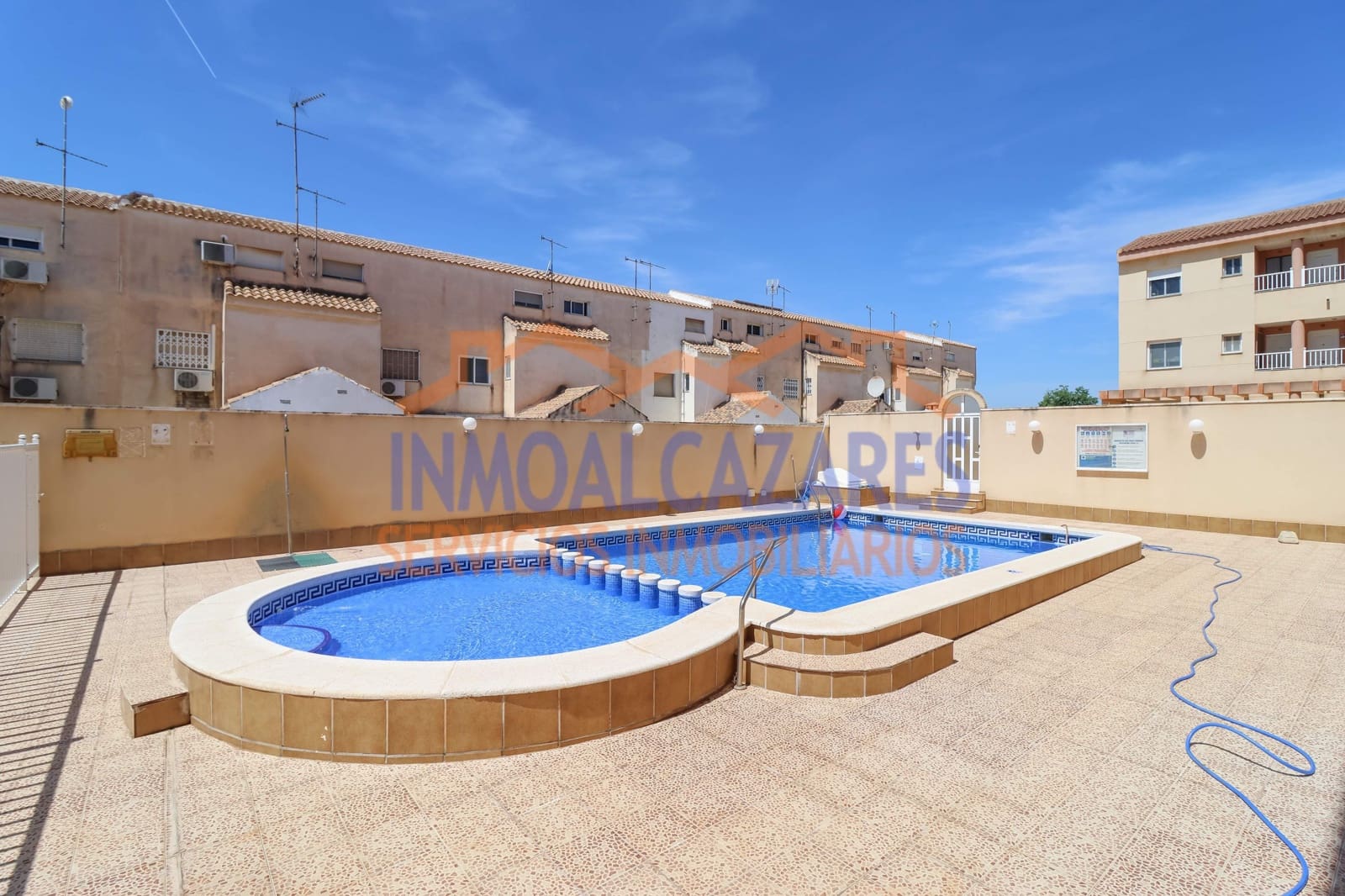 2 quarto Apartamento para venda em Los Narejos com piscina garagem - 169 900 € (Ref: 9855435)