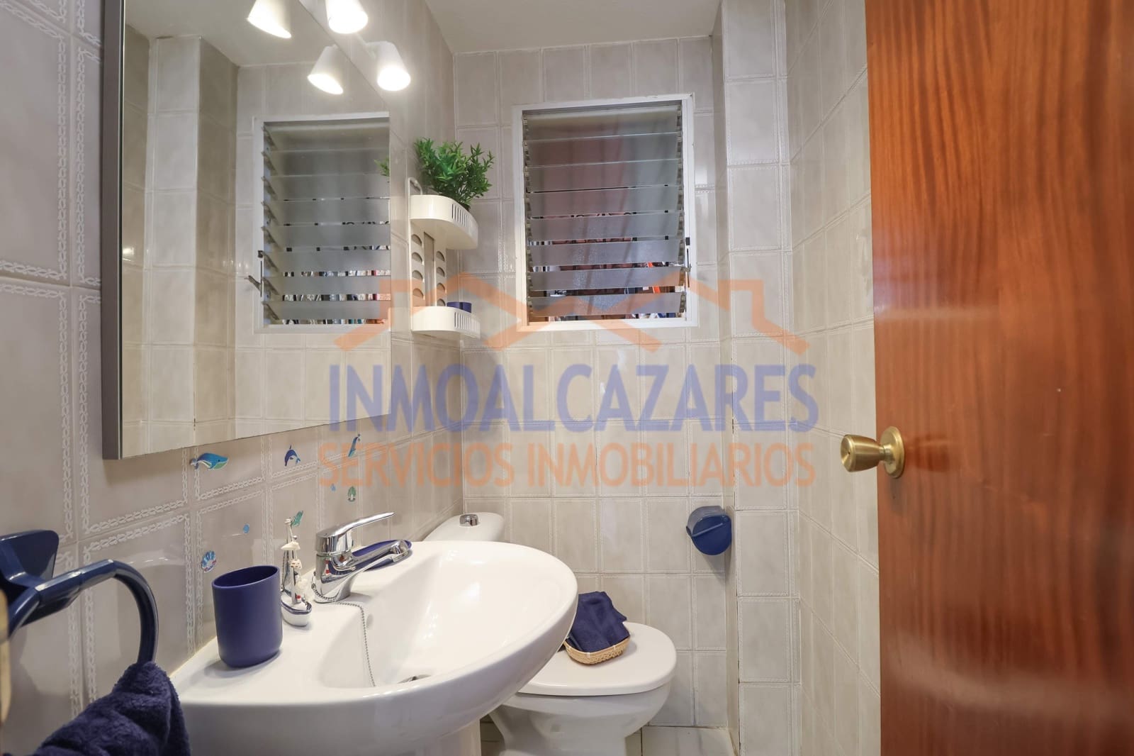 3 Zimmer Apartment zu verkaufen in Los Narejos mit Garage - 237.000 € (Ref: 9868560)