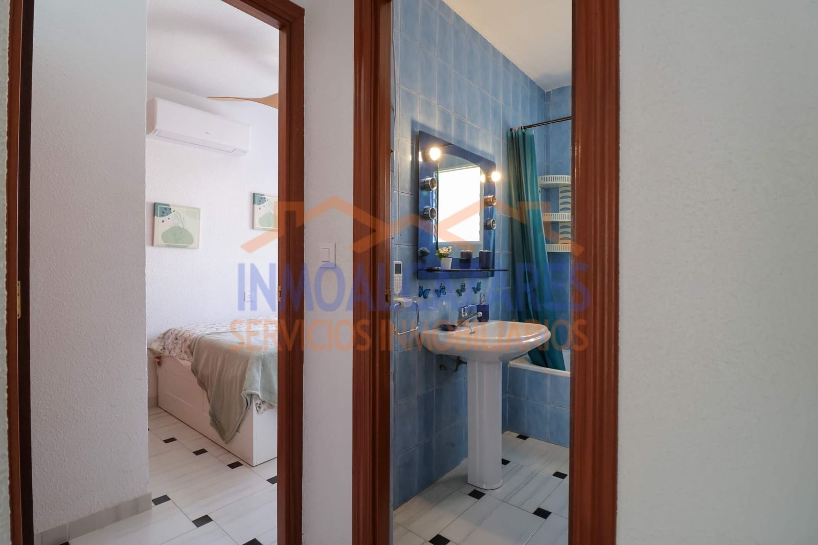 3 Zimmer Apartment zu verkaufen in Los Narejos mit Garage - 237.000 € (Ref: 9868560)