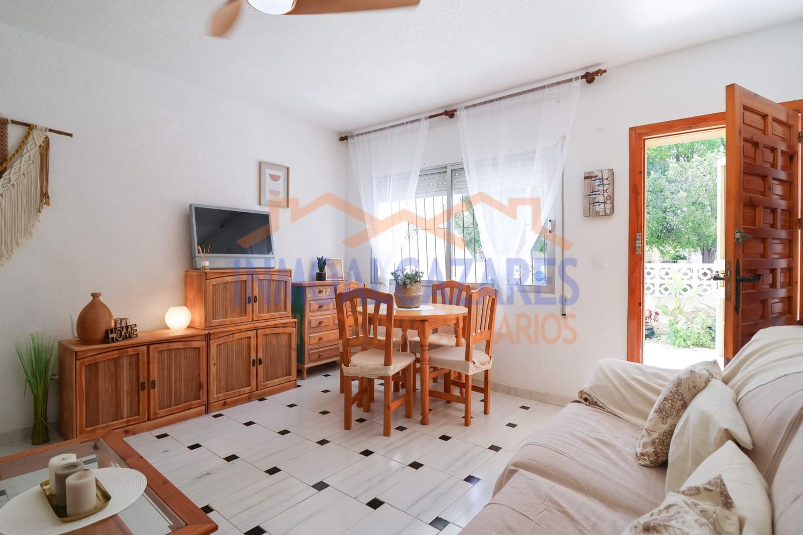 3 Zimmer Apartment zu verkaufen in Los Narejos mit Garage - 237.000 € (Ref: 9868560)