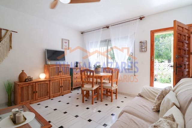 3 Zimmer Apartment zu verkaufen in Los Narejos, Los Alcázares mit Garage - 237.000 € (Ref: 9868560)