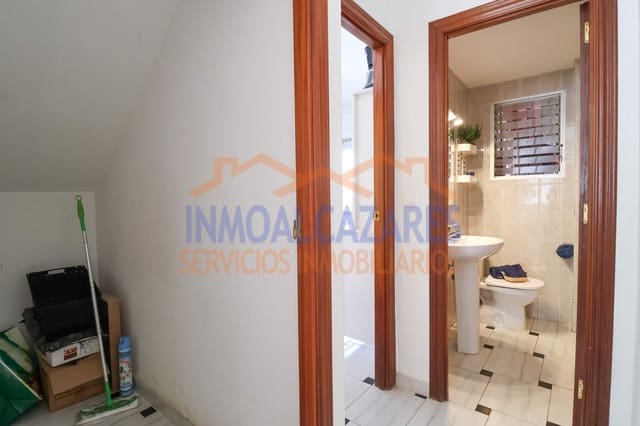 3 Zimmer Apartment zu verkaufen in Los Narejos, Los Alcázares mit Garage - 237.000 € (Ref: 9868560)