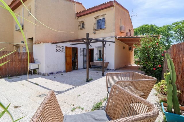 3 Zimmer Apartment zu verkaufen in Los Narejos, Los Alcázares mit Garage - 237.000 € (Ref: 9868560)
