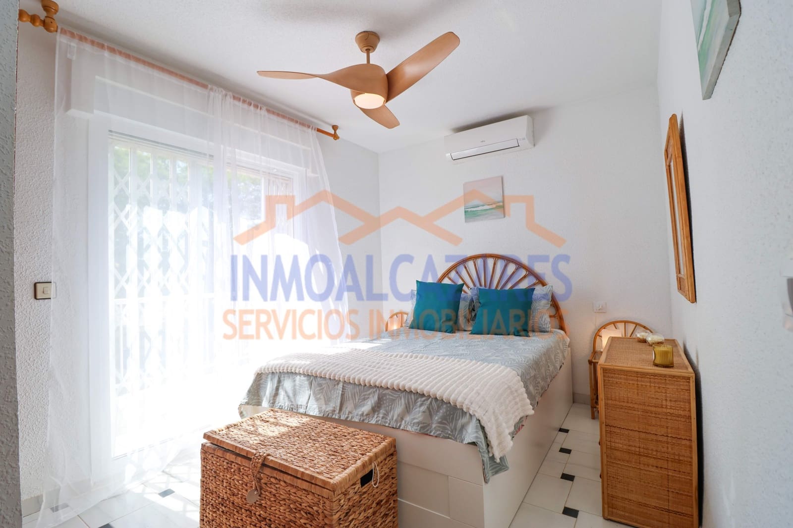 3 Zimmer Apartment zu verkaufen in Los Narejos mit Garage - 237.000 € (Ref: 9868560)