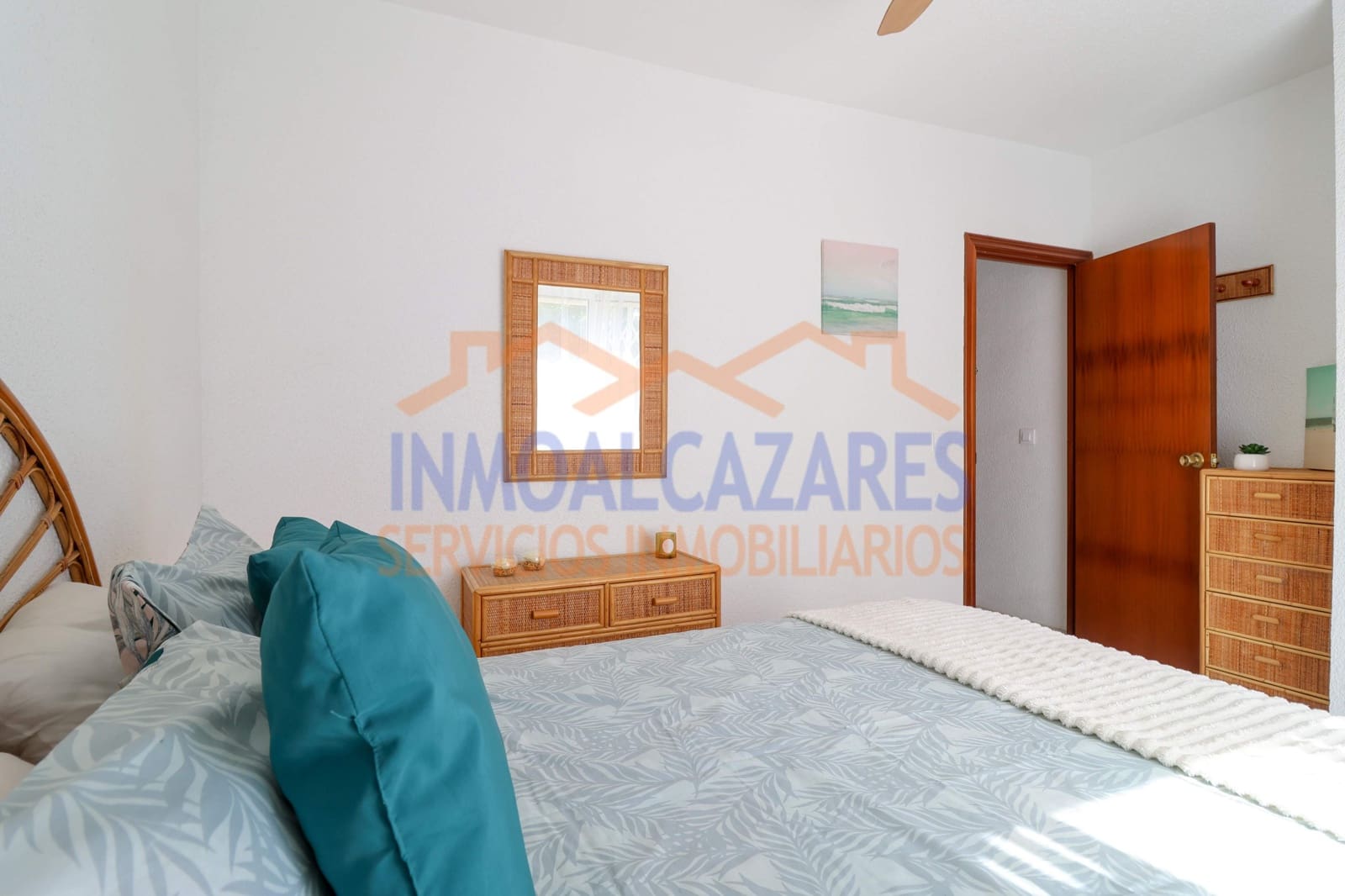 3 Zimmer Apartment zu verkaufen in Los Narejos mit Garage - 237.000 € (Ref: 9868560)