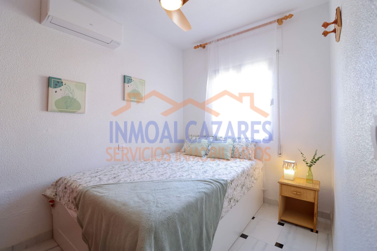 3 Zimmer Apartment zu verkaufen in Los Narejos mit Garage - 237.000 € (Ref: 9868560)