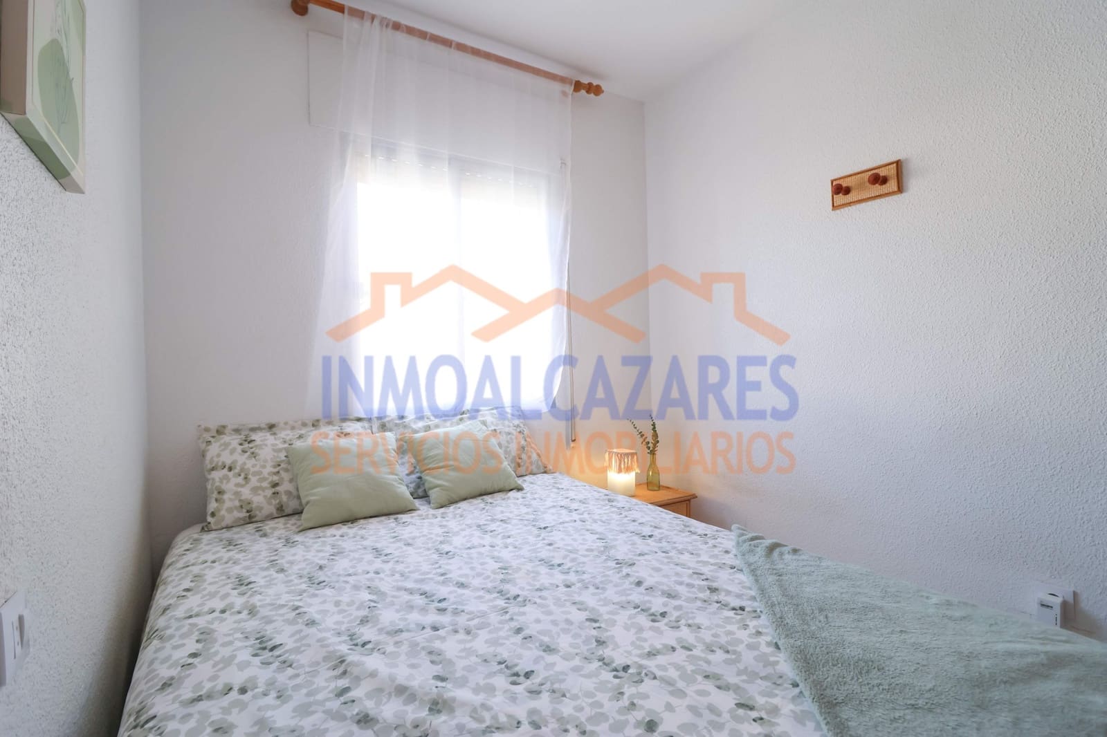 3 Zimmer Apartment zu verkaufen in Los Narejos mit Garage - 237.000 € (Ref: 9868560)
