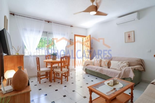 3 Zimmer Apartment zu verkaufen in Los Narejos, Los Alcázares mit Garage - 237.000 € (Ref: 9868560)