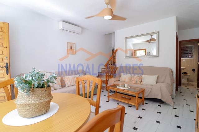 3 Zimmer Apartment zu verkaufen in Los Narejos, Los Alcázares mit Garage - 237.000 € (Ref: 9868560)