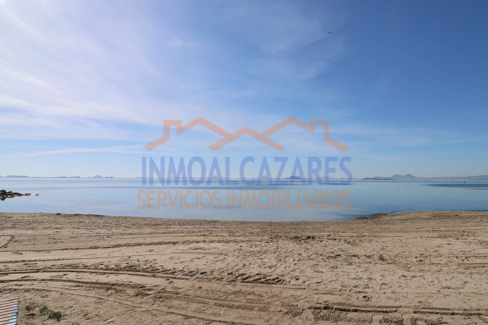3 Zimmer Apartment zu verkaufen in Los Narejos mit Garage - 237.000 € (Ref: 9868560)