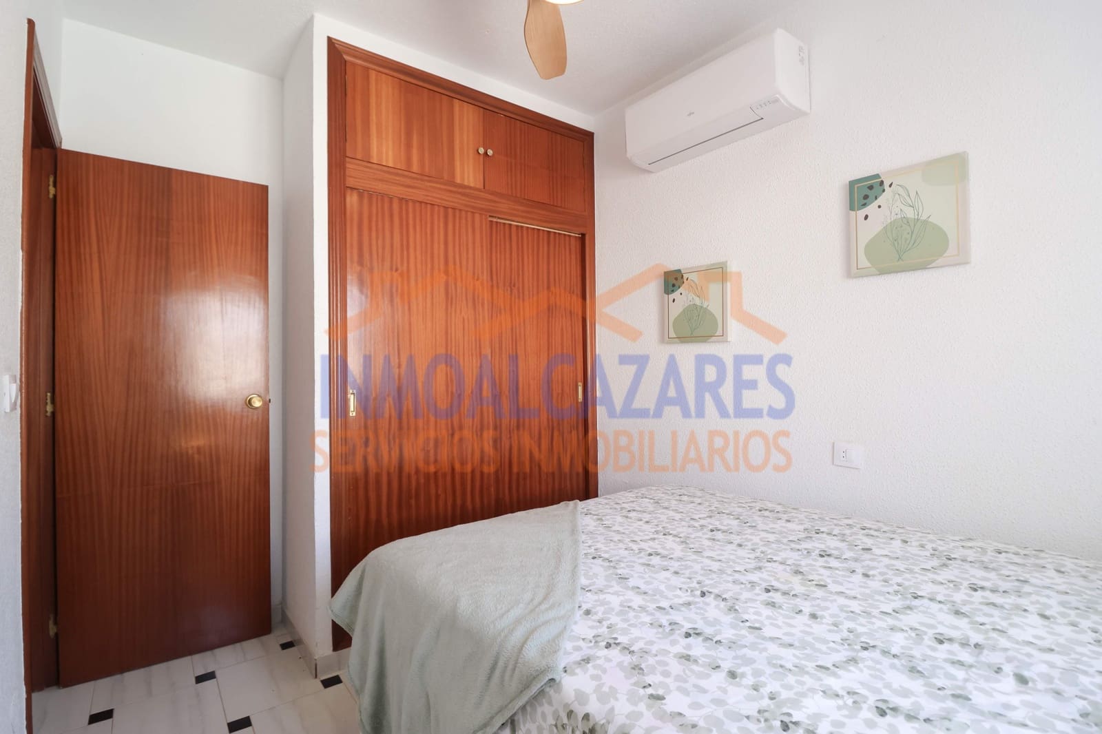 3 Zimmer Apartment zu verkaufen in Los Narejos mit Garage - 237.000 € (Ref: 9868560)