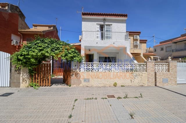3 Zimmer Apartment zu verkaufen in Los Narejos, Los Alcázares mit Garage - 237.000 € (Ref: 9868560)