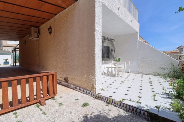 3 Zimmer Apartment zu verkaufen in Los Narejos, Los Alcázares mit Garage - 237.000 € (Ref: 9868560)