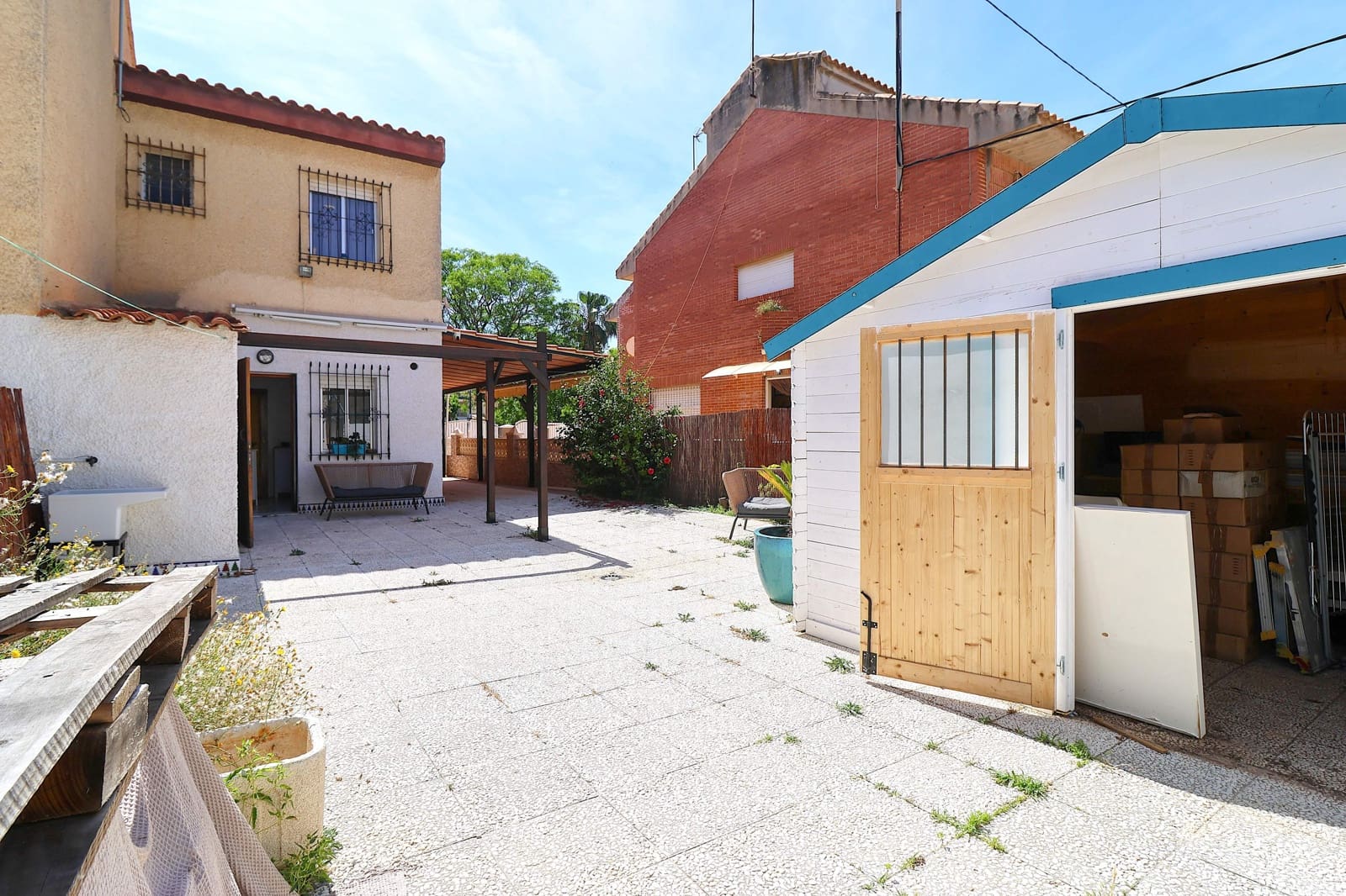3 Zimmer Apartment zu verkaufen in Los Narejos mit Garage - 237.000 € (Ref: 9868560)