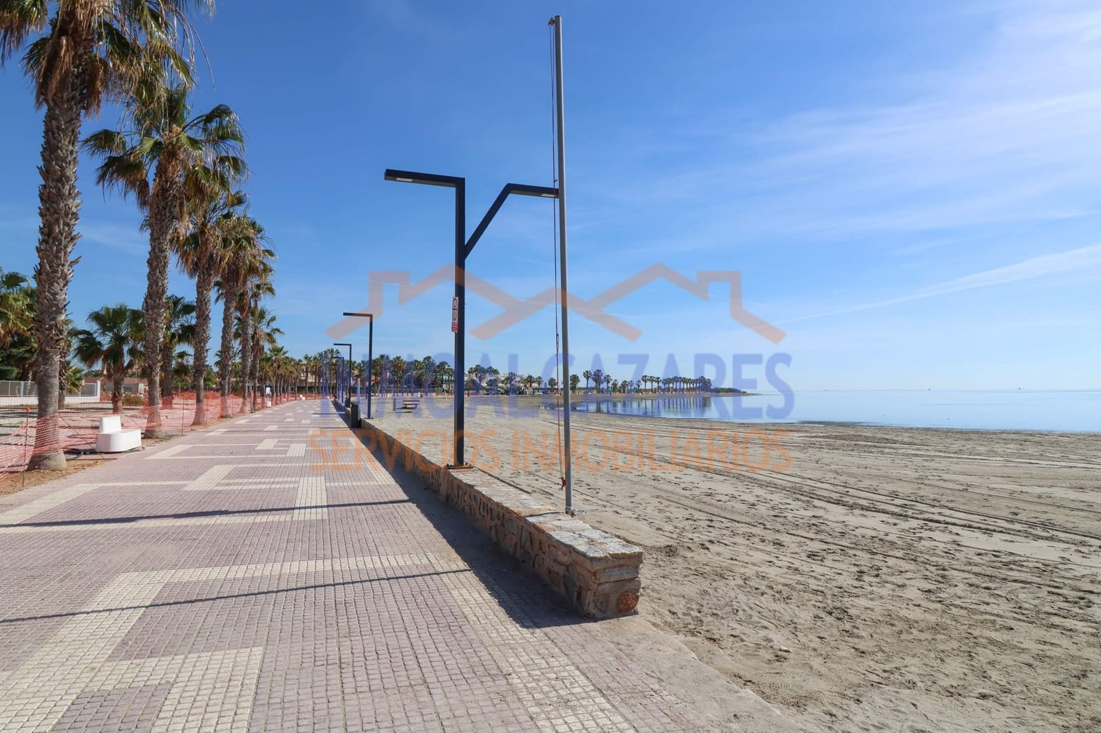 3 Zimmer Apartment zu verkaufen in Los Narejos mit Garage - 237.000 € (Ref: 9868560)