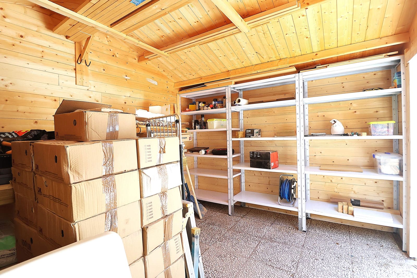 3 Zimmer Apartment zu verkaufen in Los Narejos mit Garage - 237.000 € (Ref: 9868560)