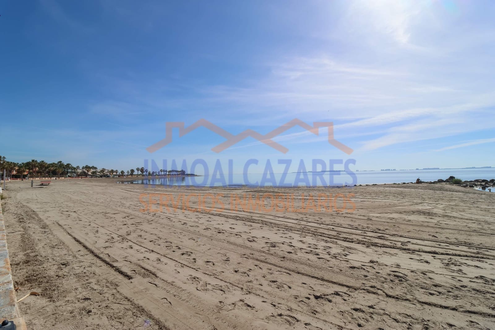 3 Zimmer Apartment zu verkaufen in Los Narejos mit Garage - 237.000 € (Ref: 9868560)